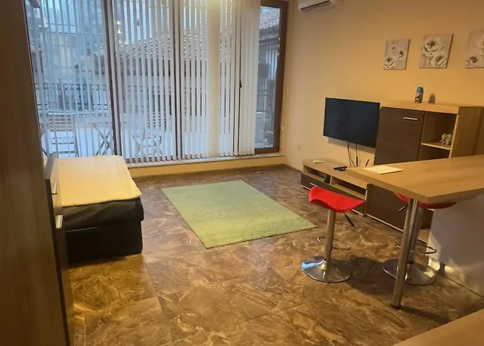 Paradise Апартамент Варна